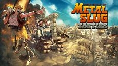 Metal Slug Tactics enth&uuml;llt Ver&ouml;ffentlichungstermin