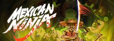 Mexican Ninja is a Frantic Beat em Up Roguelike Fusing Mexican Grit and Japanese Cyberpunk