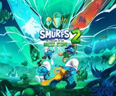 Microids announces The Smurfs 2 - The Prisoner of the Green Stone!