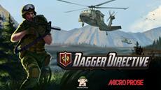 MicroProse announces Dagger Directive - New Trailer