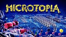 Microtopia it Out Today on Steam: Build, Automate and Conquer with your Robots Ants Empire