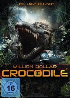 DVD-V&Ouml; | MILLION DOLLAR CROCODILE – DIE JAGD BEGINNT