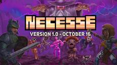 Million seller sandbox adventure Necesse launching this week!