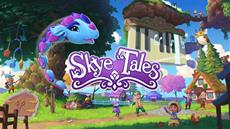 Mindful Puzzle-Adventure Skye Tales coming to Nintendo Switch in 2023