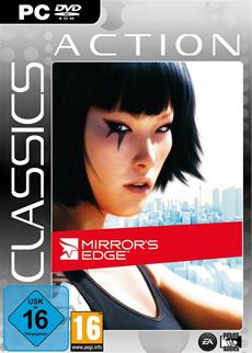 Mirror‘s Edge: Free Running Action-Adventure wird PC-Classic