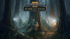 Mission briefing for second Commandos: Origins DLC incoming: No Man Left Behind