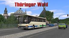 Mit dem OMSI durch den Th&uuml;ringer Wald: Neues Add-On f&uuml;r OMSI 2