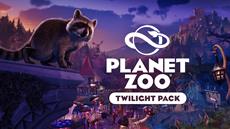 Mit dem Planet Zoo: Twilight Pack schaurige Landschaften und geheimnisvolle neue Tiere entdecken - jetzt erh&auml;ltlich!