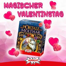 Mit Die Portale von Molthar einen fantastischen Valentinstag feiern