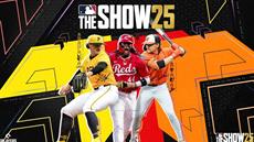 MLB The Show 25 ist ab sofort erh&auml;ltlich
