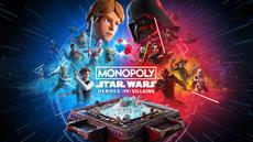 MONOPOLY: Star Wars<sup>&trade;</sup> Heroes vs. Villains ab sofort erh&auml;ltlich
