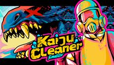 Monstrously Epic &quot;Kaiju Cleaner&quot; Must See New Trailer