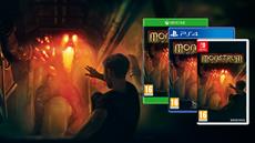 Monstrum&apos;s physical edition on console is ready to hit the stores next week, on October 23
