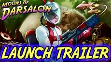 Moons of Darsalon Lands on PC this April 19th