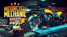 Motorcycle Mechanic Simulator 2021 and Demolish &amp; Build Classic are coming to Switch
