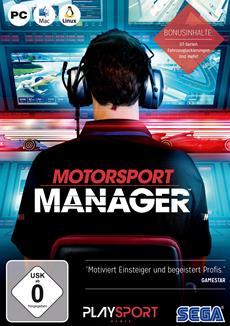 Motorsport Manager | Siegreiches Rennen in den Handel