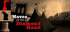 Moves of the Diamond Hand - surreal narrative RPG