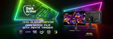 MSI pr&auml;sentiert Details zum 27-Zoll-WQHD-Gaming-Monitor MAG OLED 271QPX32