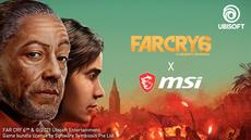 MSI und Ubisoft statten Far Cry 6 mit Ambient Link aus