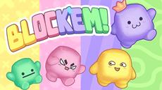 MULTIPLAYER PARTY Game Block’Em! OUT now on PC