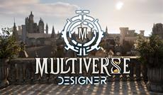 Multiverse Designer comes to Steam Early Access in Late Q2