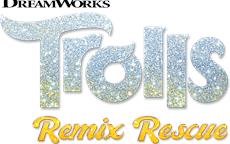 Musikalisches Jump&apos;n&apos;Run &quot;DreamWorks Trolls Remix Rescue&quot; erscheint heute auf Konsolen und PC