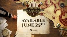 My Museum: Treasure Hunter Set to Launch on June 25th, 2024