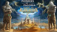 Mythische Monumente, Marmor und massenhaft Sandw&uuml;ste ab heute in Pioneers of Pagonia – Echoes of Aldramar
