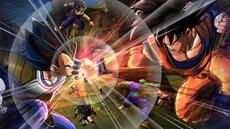 NAMCO BANDAI Games Europe k&uuml;ndigt Dragon Ball Z: Battle of Z an 