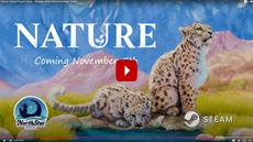 Nature Comes to Steam - Trailer and Release Date