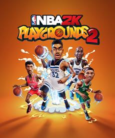 NBA 2K Playgrounds 2 | Einzelhandelsversion jetzt f&uuml;r Switch erh&auml;ltlich
