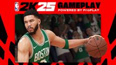 NBA<sup>&reg;</sup> 2K25 enth&uuml;llt New Gen Gameplay Verbesserungen Powered by ProPLAY<sup>&trade;</sup>