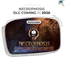 Necrophosis DLC The horror that gives you no way out
