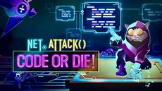 Net.Attack() Pushed to Prod - The Bullet Heaven Where You Have to Program to Survive is Leaving Early Access in March!