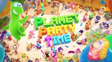 NetEase Games Reveals “Planet Party Time”: A Free-To-Play Social Simulation/Party Game, With Steam Test Beginning May 15