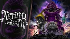 NetherWorld Demo Now Available on Nintendo Switch