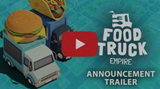 New on Steam: Food Truck Empire just announced! Become a fast food tycoon