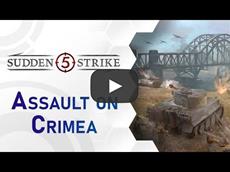 New Sudden Strike 5 Demo Live on Steam Prior to April 23 Launch