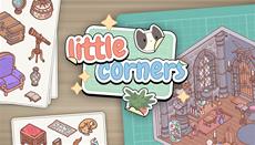 New Trailer | Little Corners Reveals Cozy Tavern and Ceremony Room to Design and Decorate