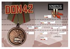 New Unity of Command II DLC Don 42 is OUT TODAY