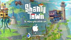 Newly Released ShantyTown is Now Playable on Mac and Steam Deck