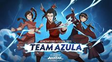 NEWS | AZULA is coming to AVATAR GENERATIONS