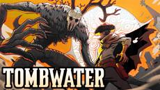 Next Fest Demo | 2D Western Soulslike “Tombwater” Launches Bone-Chilling Updated Demo; Announces March 31st Launch