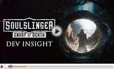 Next Fest demo for Soulslinger: Envoy of Death available