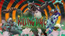 Nightdive and Ziggurat’s Comedy Horror Boomer Shooter ‘Killing Time: Resurrected’ Gets October 17 Release Date