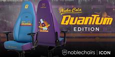 noblechairs ICON Nuka Cola Quantum Edition - Strahlend sch&ouml;n