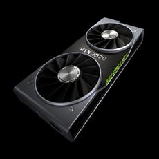 NVIDIA GeForce RTX 2070 im Handel erh&auml;ltlich