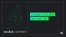 Oculus Connect 4 findet vom 11. bis 12. Oktober statt