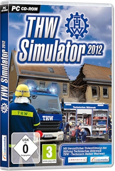 Offizieller Trailer - THW-Simulator 2012
