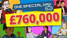 One Special Day: Games industry raises over &pound;760k for SpecialEffect